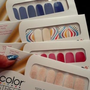 Colorstreet Nail Bundle